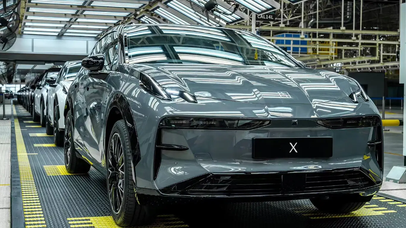 Эта модель даже не дорабатывалась для России: Австралия получит популярный у нас электрокар