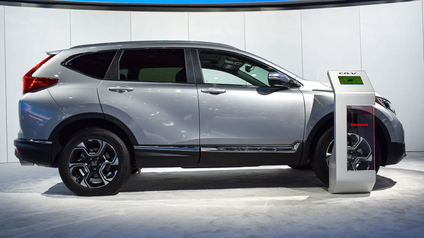 Honda готова к революции: этот кроссовер перевернет рынок