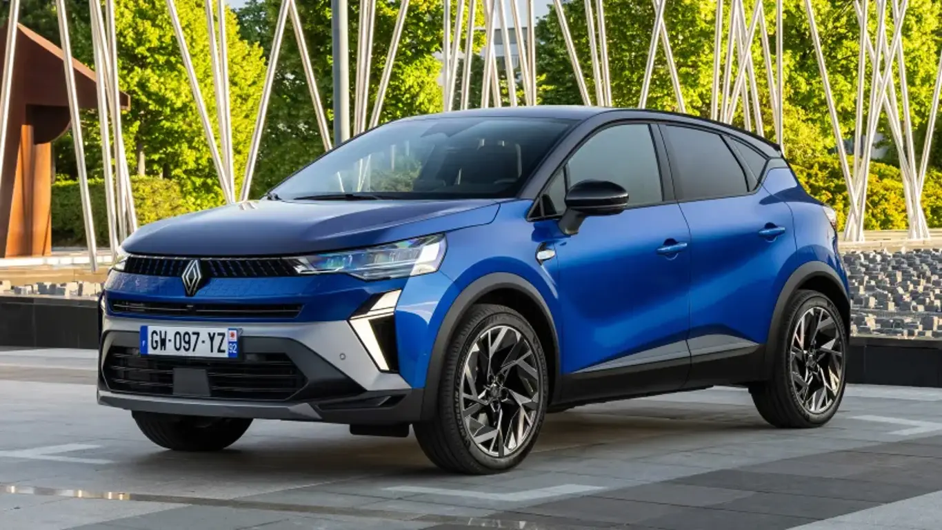 Французский кроссовер обновился и стал доступнее конкурентов: что предлагает новый Captur