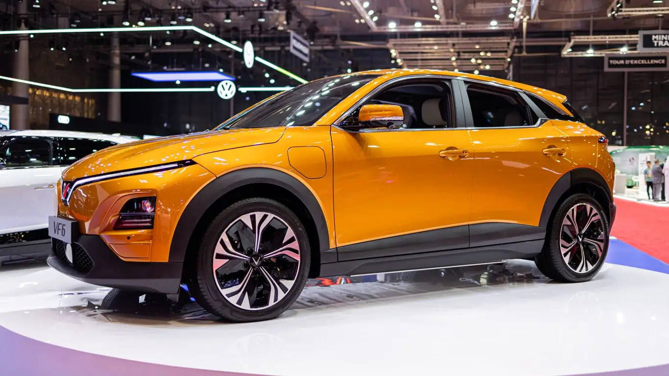 Так и до завода в России не далеко: мировые тенденции не действуют на этого амбициозного автопроизводителя