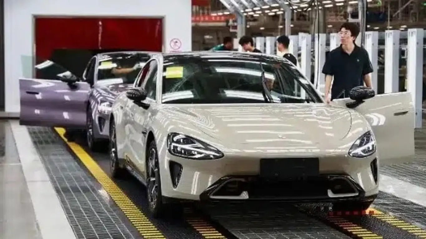 В два раза популярнее LADA Vesta: этот электромобиль превзошел российского «старичка»