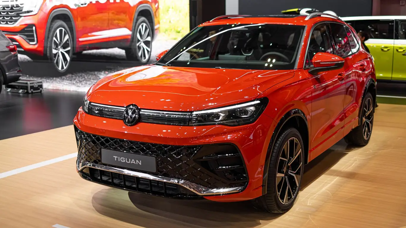 Разговаривающие автомобили Volkswagen появятся в 2025 году вместе с обновленным модельным рядом