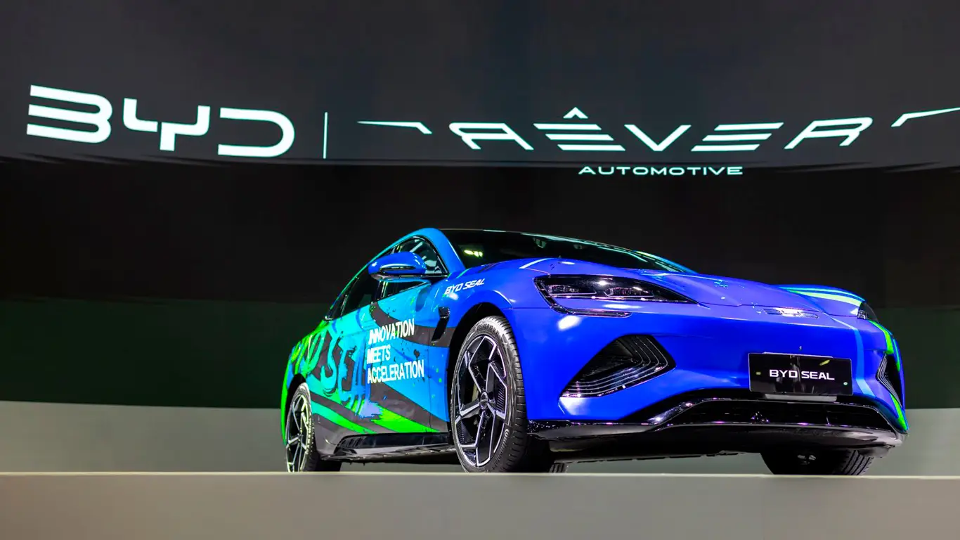 Европейский автопром начинает отставать от конкурентов