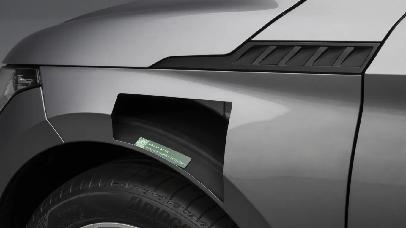 Масло для жарки, старые бампера и матрасы: из чего Skoda планирует собирать автомобили