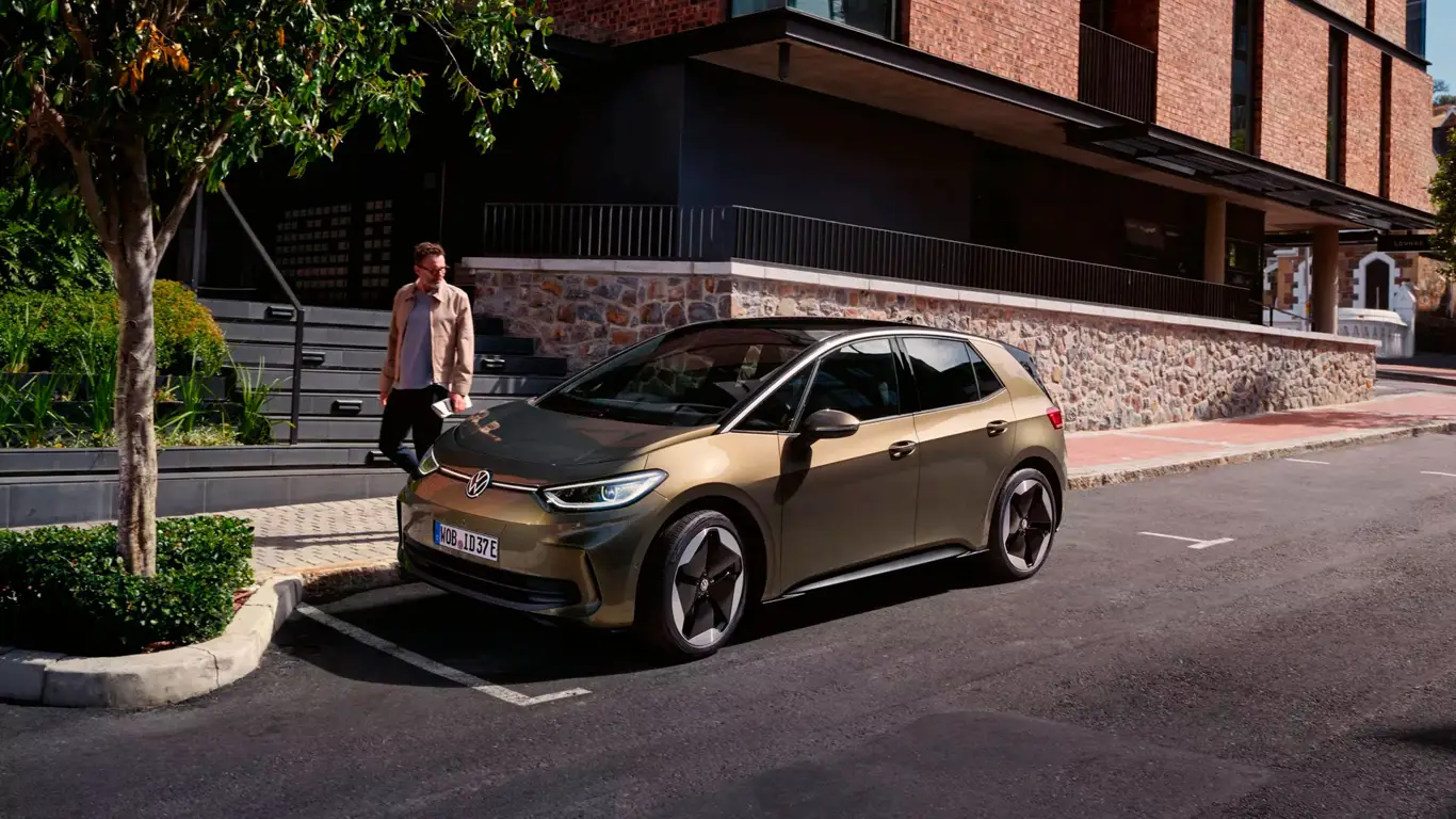 Volkswagen придумал, как сделать ID.3 дешевле