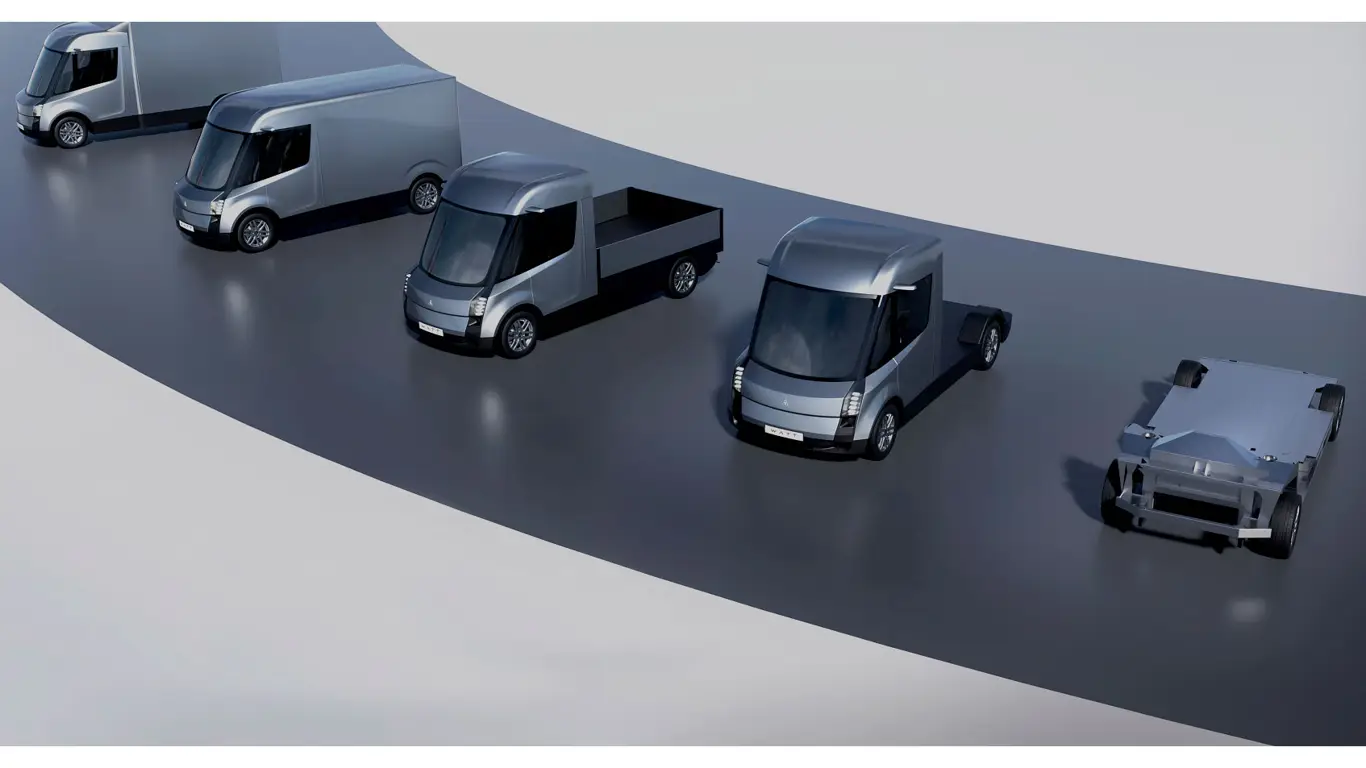 Разработано «секретное оружие» для нишевых производителей электрокаров