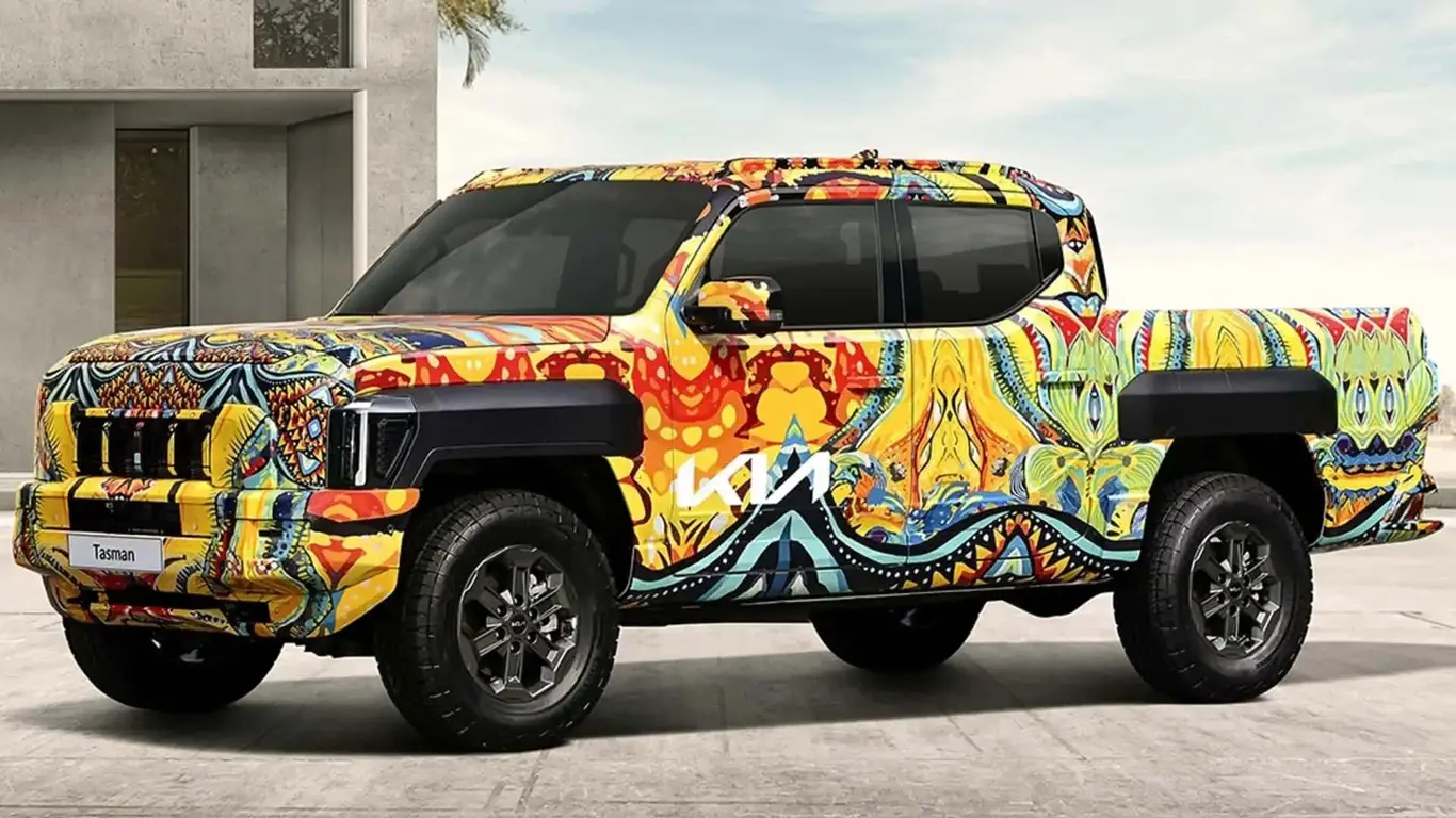 Kia задумалась над созданием конкурента УАЗ Патриот: что известно на сегодня