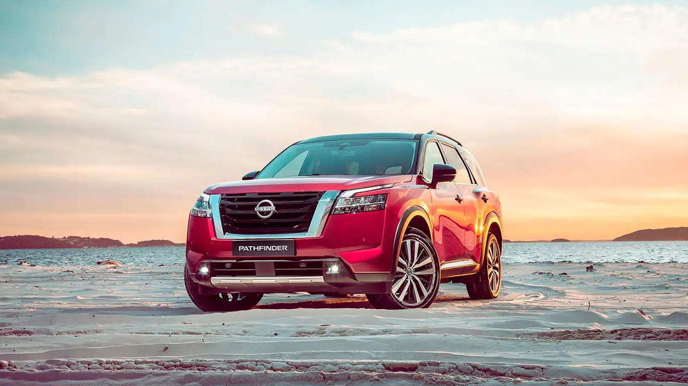 Nissan Pathfinder получил новые версии для экономных водителей