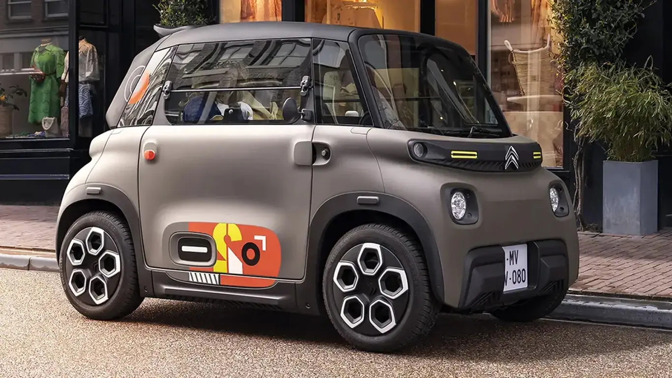 Citroen доказала, что электромобили могут быть дешевыми и классными: анонсирован выход новинки