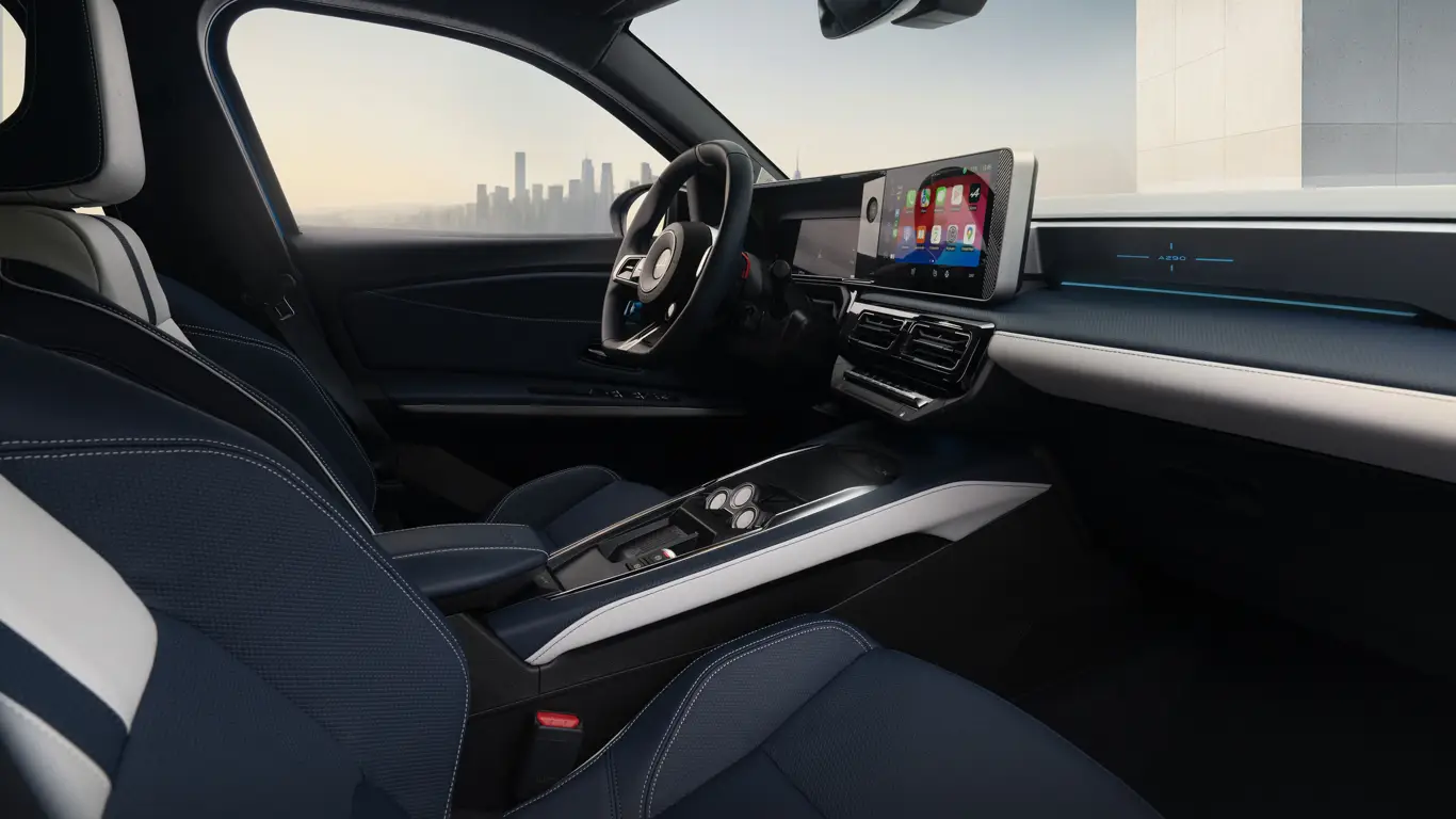 «Верните кнопки»: RDW против тачскринов в машинах