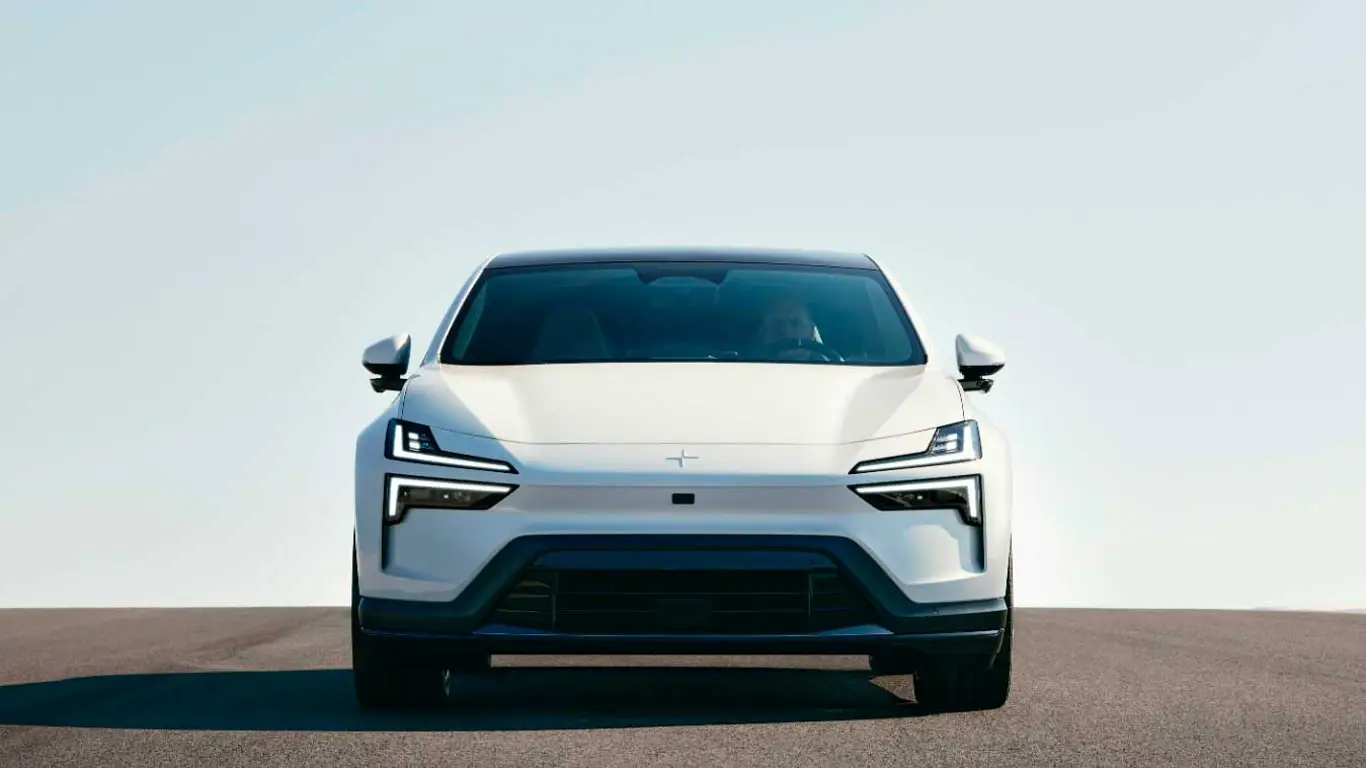 Из Китая в США, из США в Европу: путь к успеху Polestar 4