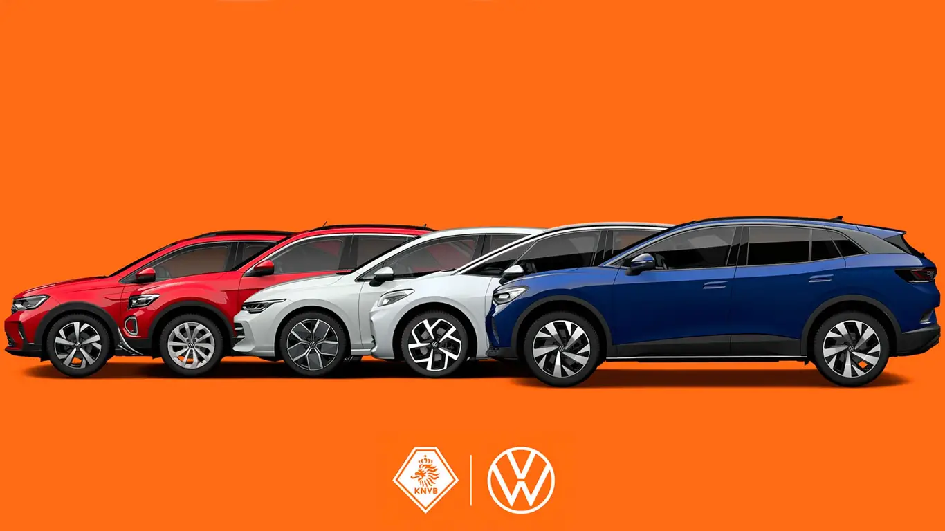 Volkswagen запускает спецсерию для фанатов футбола и скидок