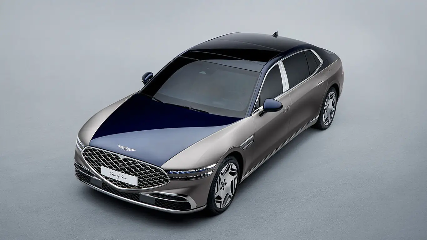 Genesis решила выпускать эксклюзивные модели для избранных