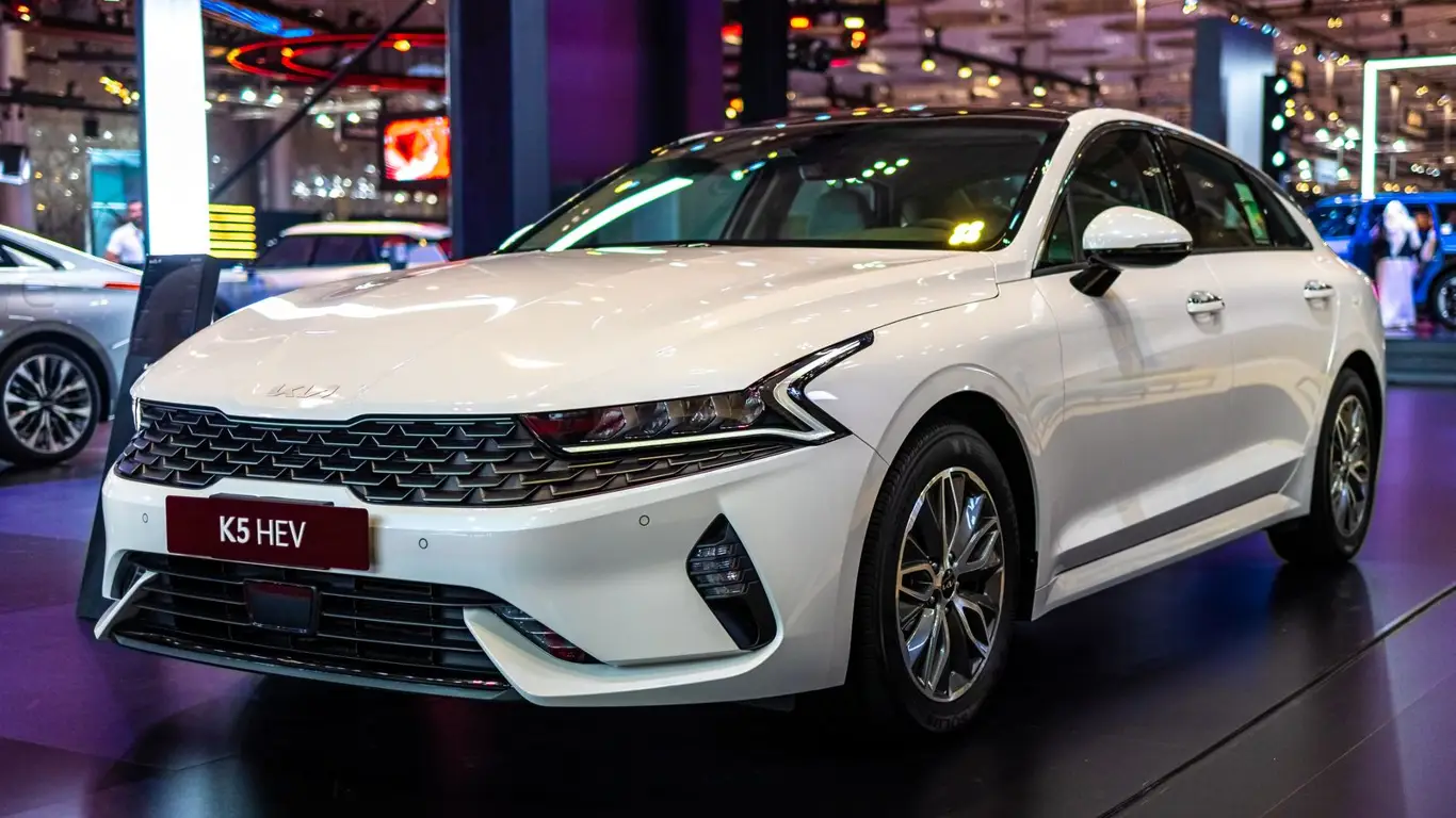 Kia вернется в Россию в 2025 году: первые подробности