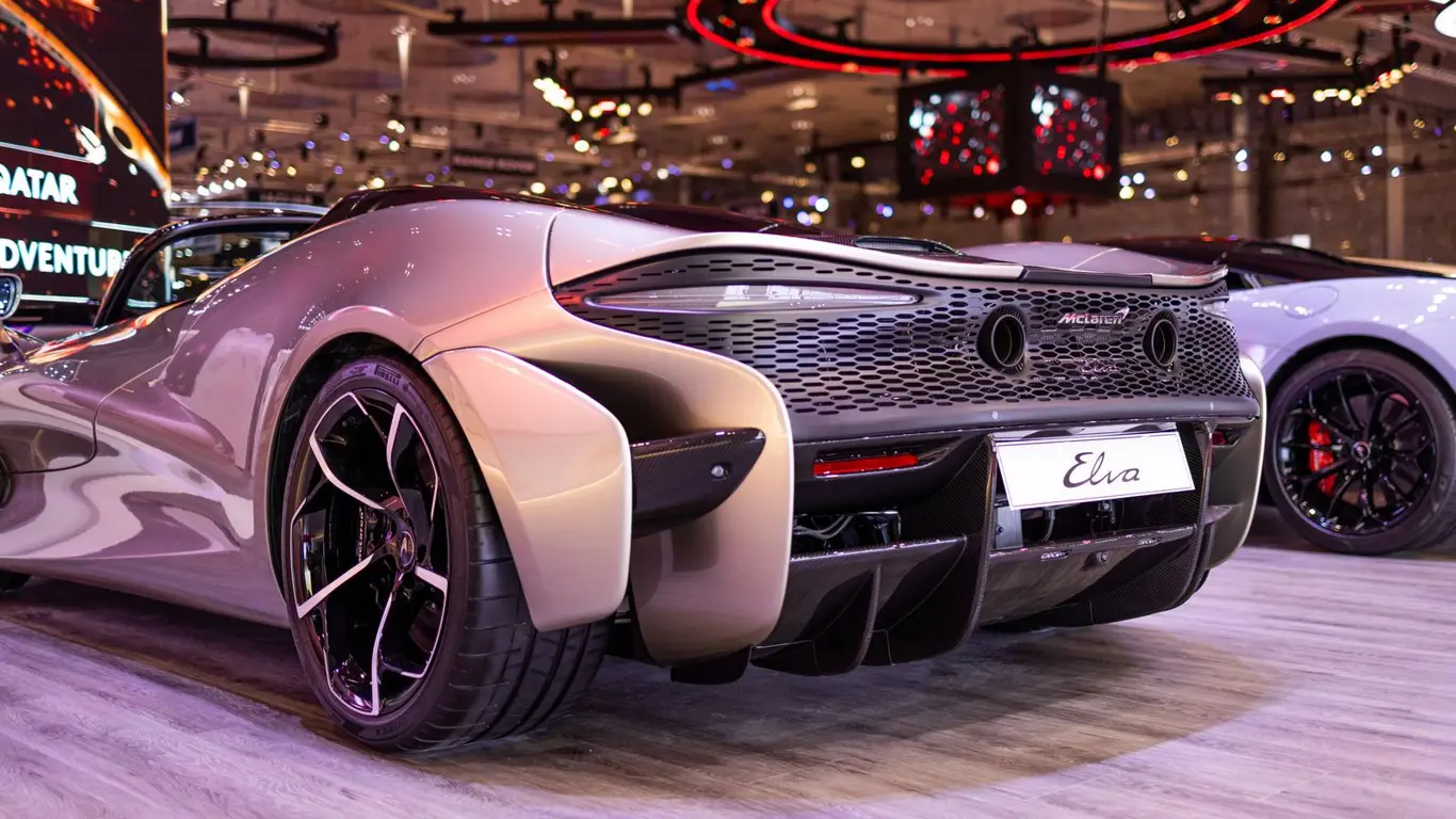 BMW ляжет в основе нового внедорожника, который будет конкурировать с Ferrari Purosangue