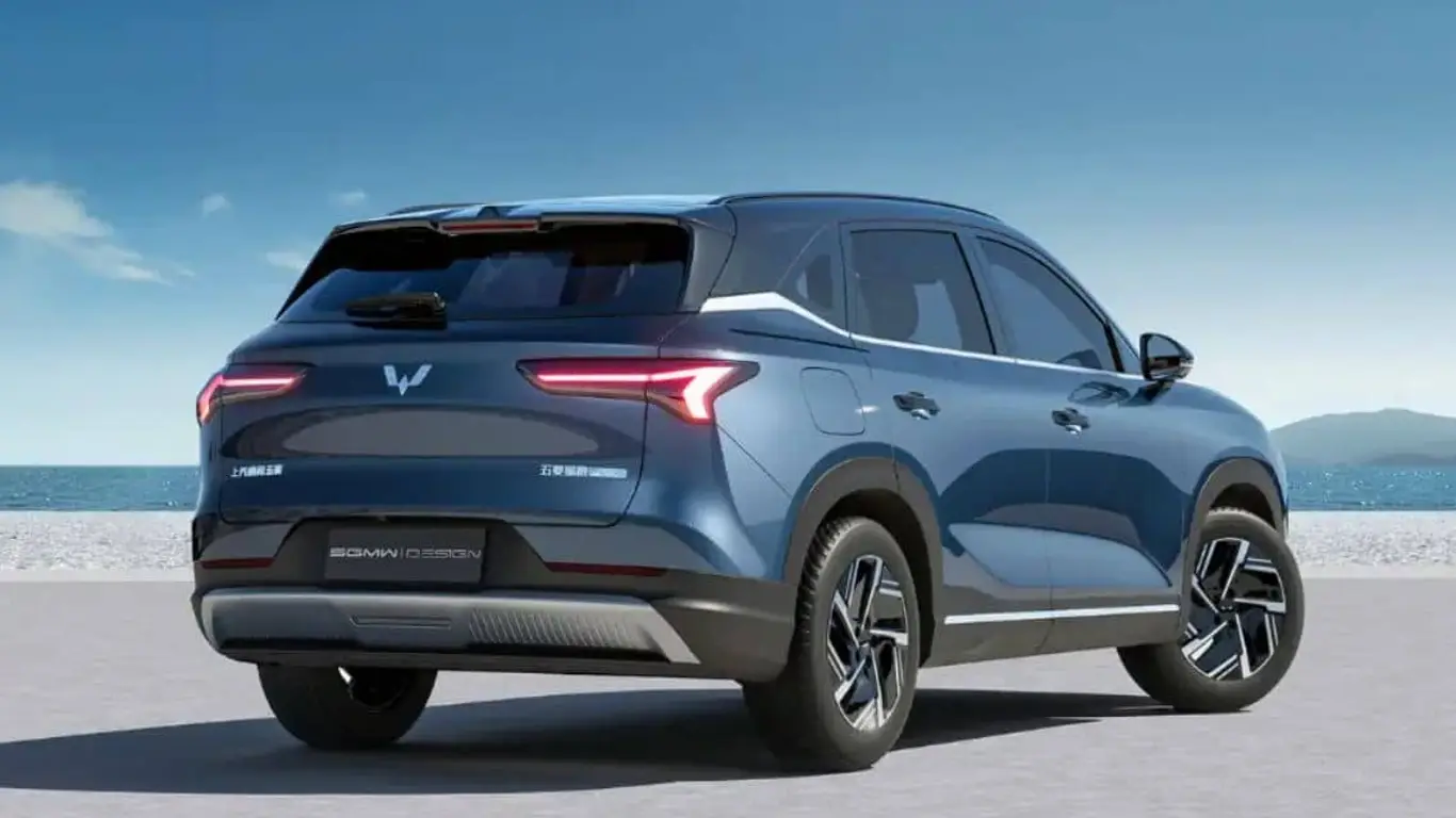 Топовое оснащение и просторный салон для большой семьи: этот кроссовер порадует своей доступностью