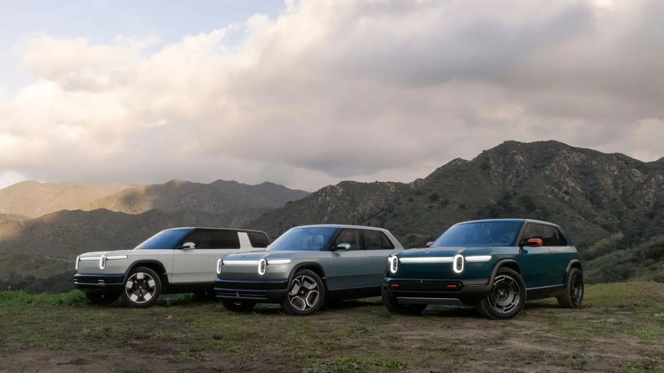 Rivian приблизился к своей первой прибыли