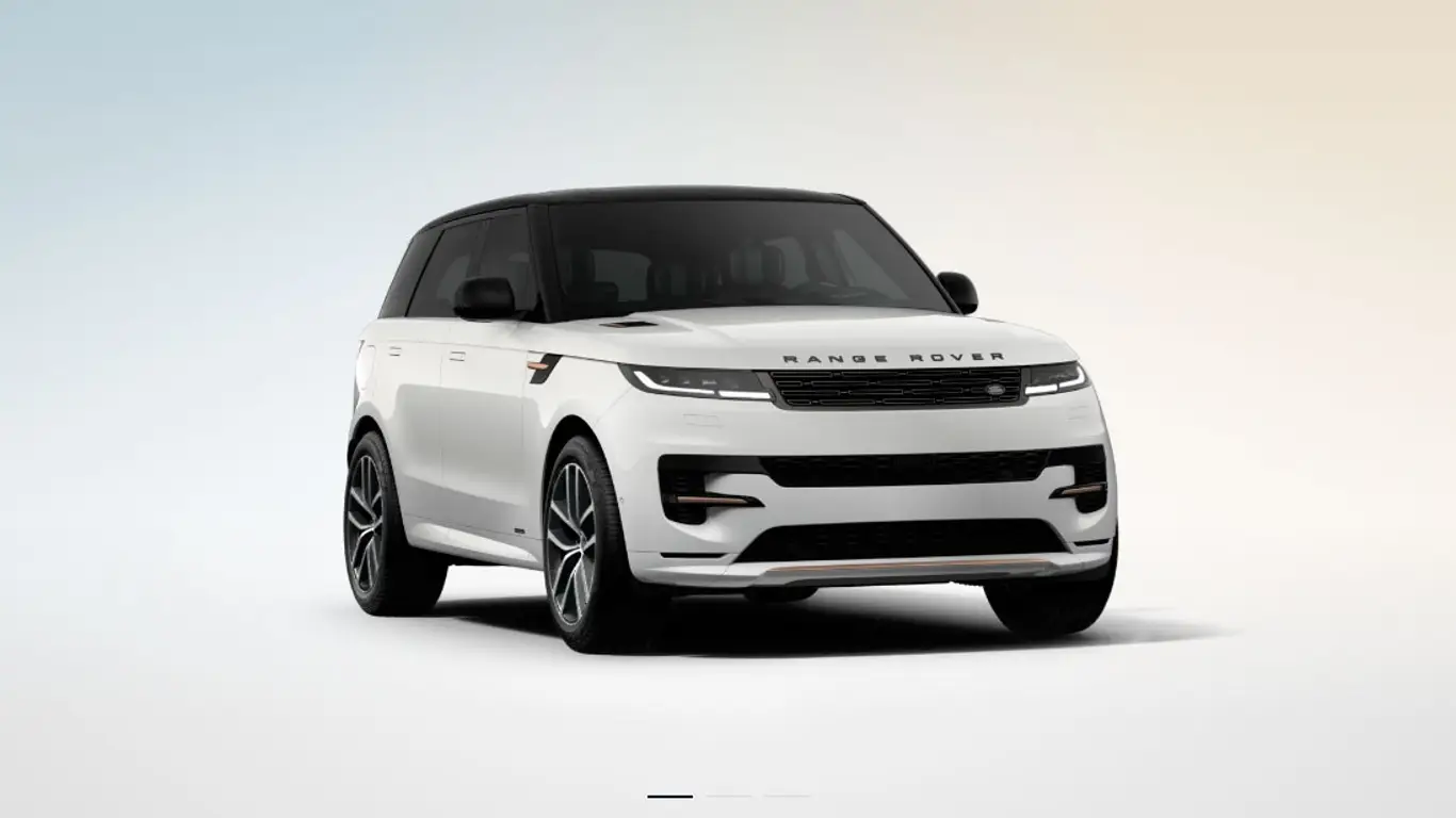 Range Rover Sport с мощным V8 — роскошь, доступная не всем