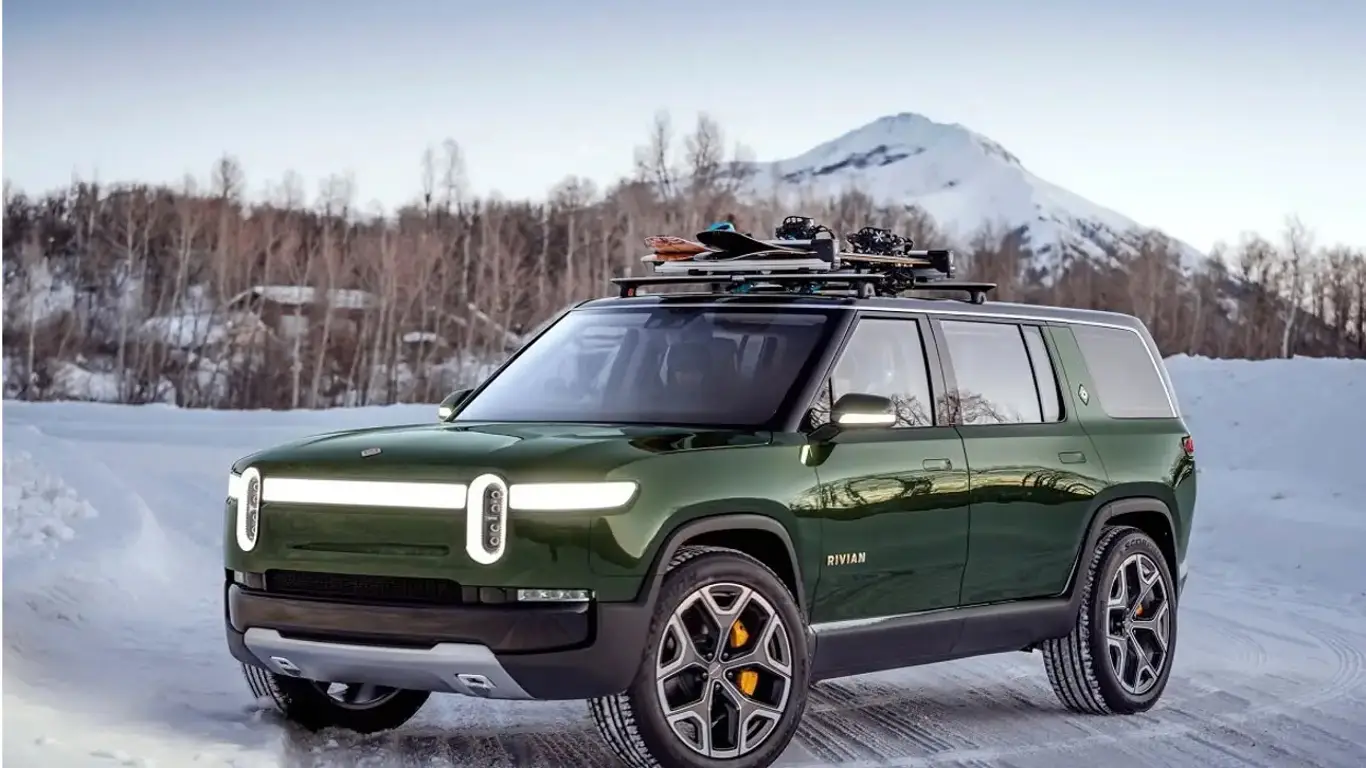 Самое страшное, что могло случиться с автомобилями Rivian: компания объявила отзыв