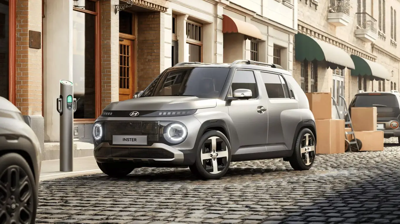 Hyundai Creta в мире электрокаров: встречайте новую модель, которая может появиться и в России