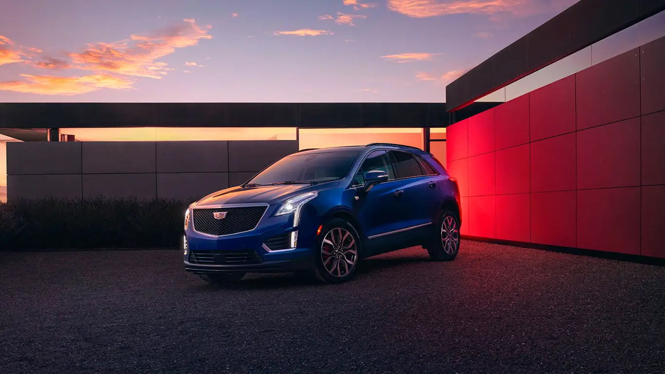 Cadillac с сюрпризом: кроссоверы оснащены «немыми» индикаторами