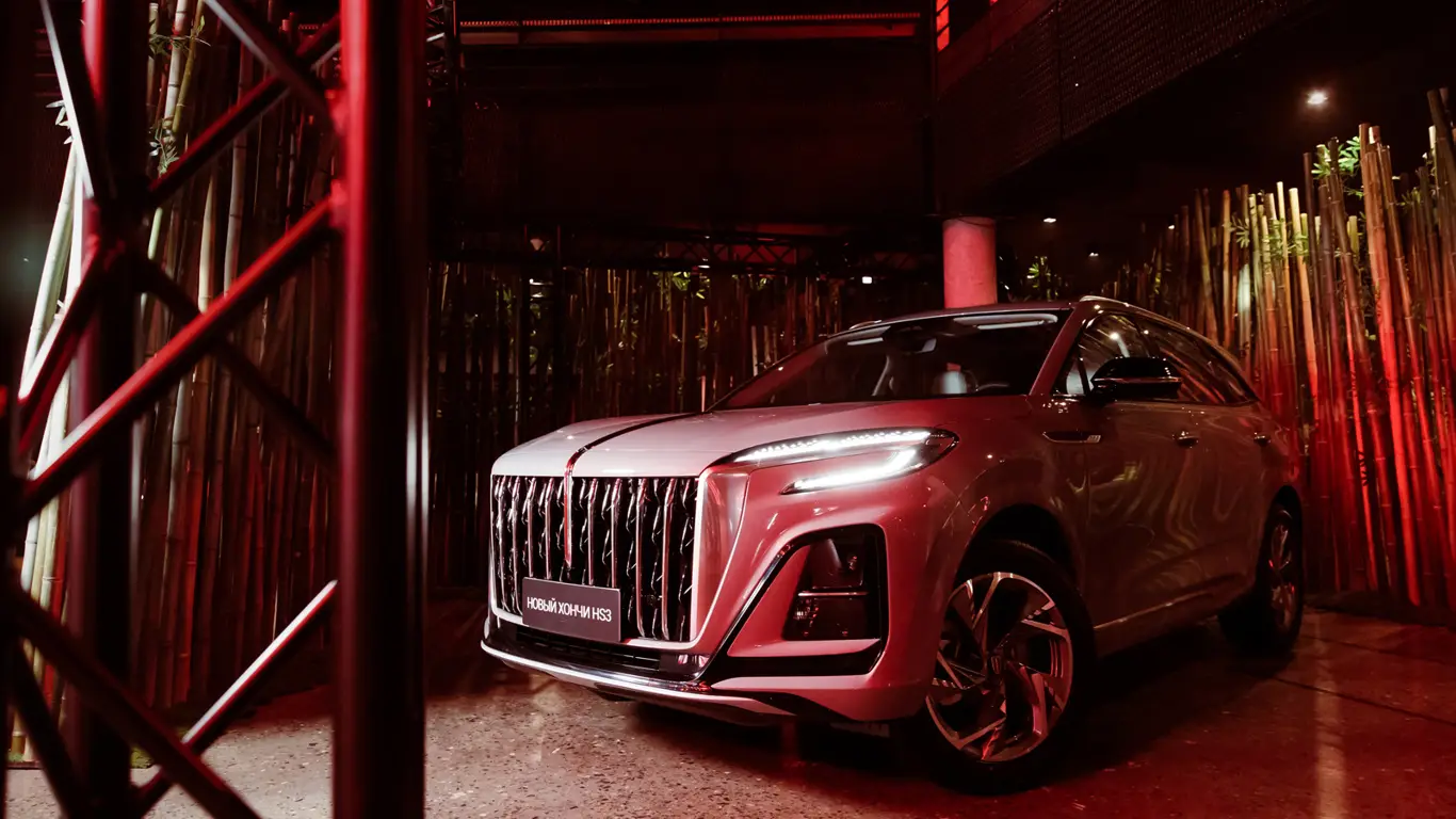 Доступный премиум уже в России: встречайте заменитель европейских кроссоверов