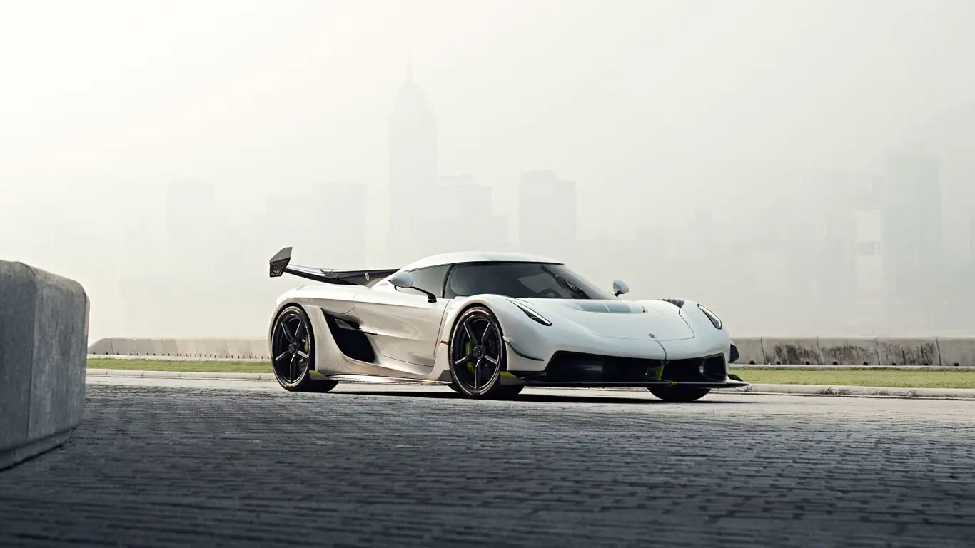 Koenigsegg дарит гиперкар Jesko неудачливому покупателю