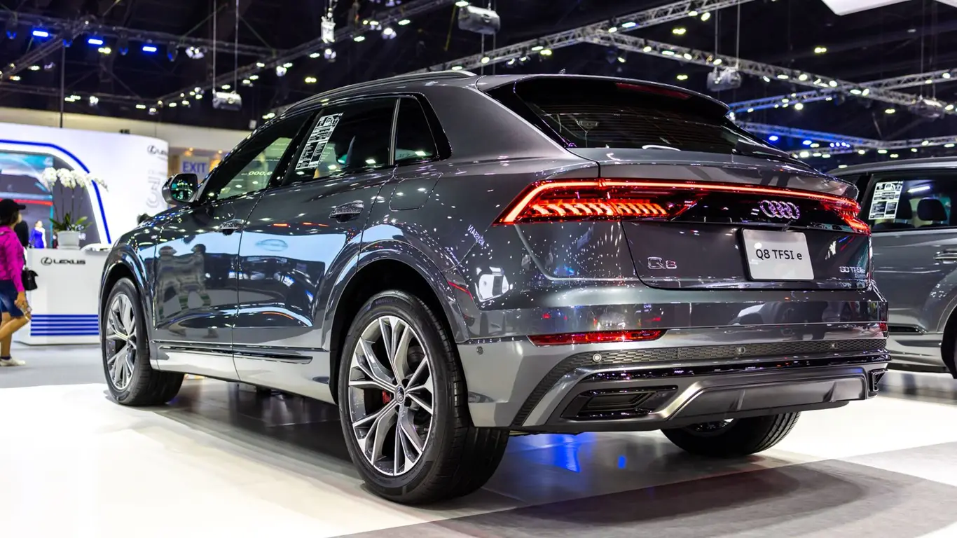 А для кого-то он новый: с российского рынка никак не исчезнет этот купе-кроссовер