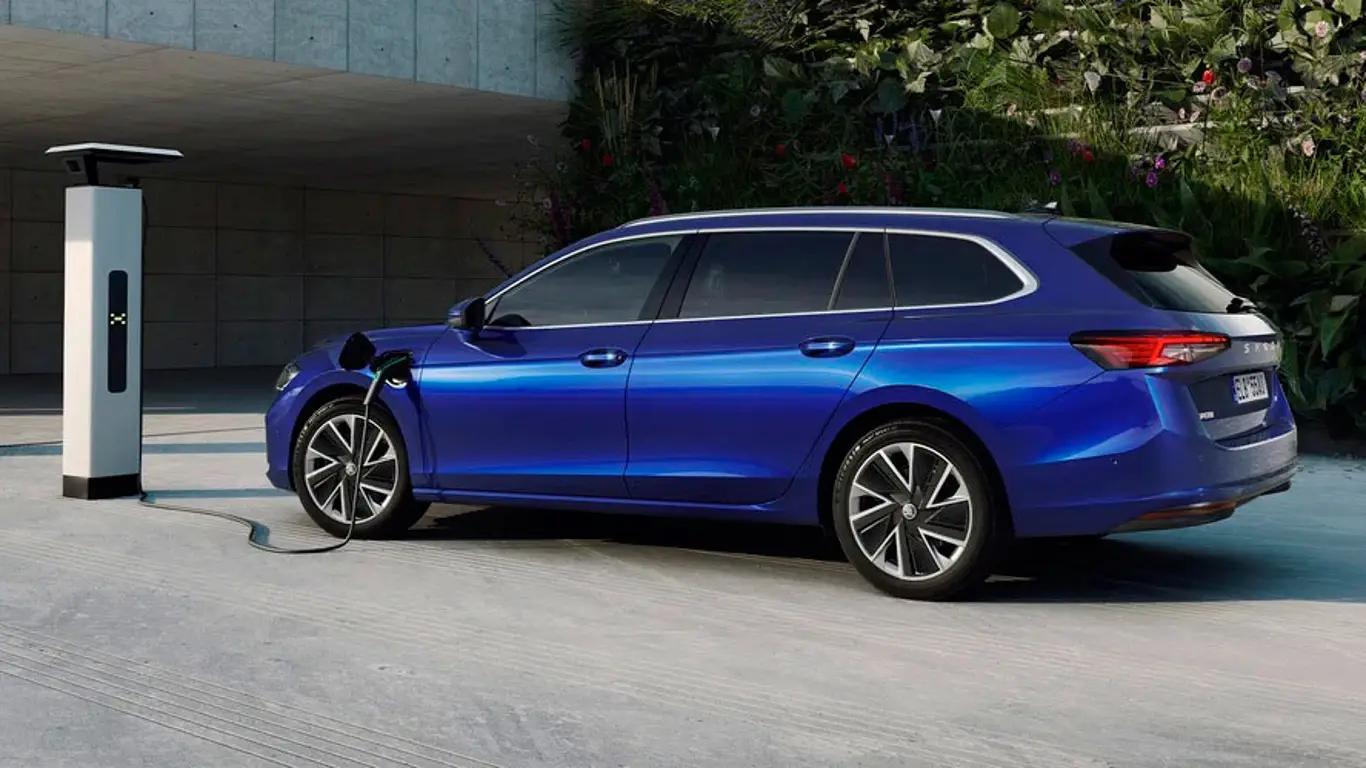 Второй, пошел: первое издание Skoda Superb закончилось