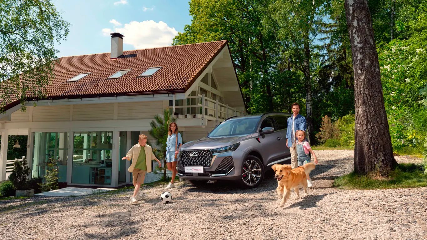 Этот китайский автопроизводитель нарастил мировые продажи почти в половину