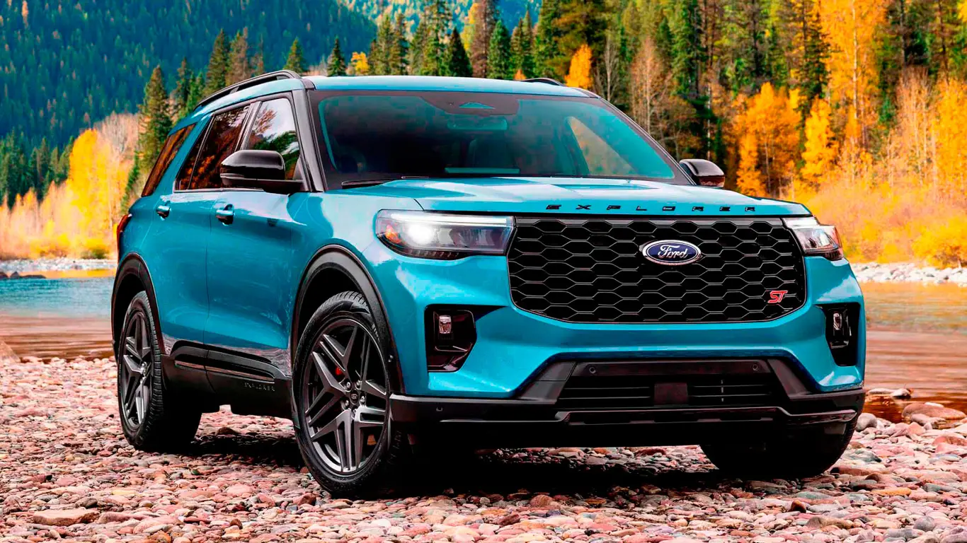 Ford Explorer становится ближе к европейскому народу