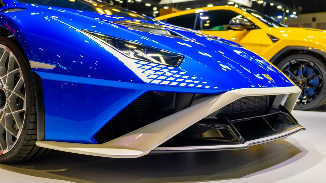 Lamborghini ускоряет разработку своего «зверя»