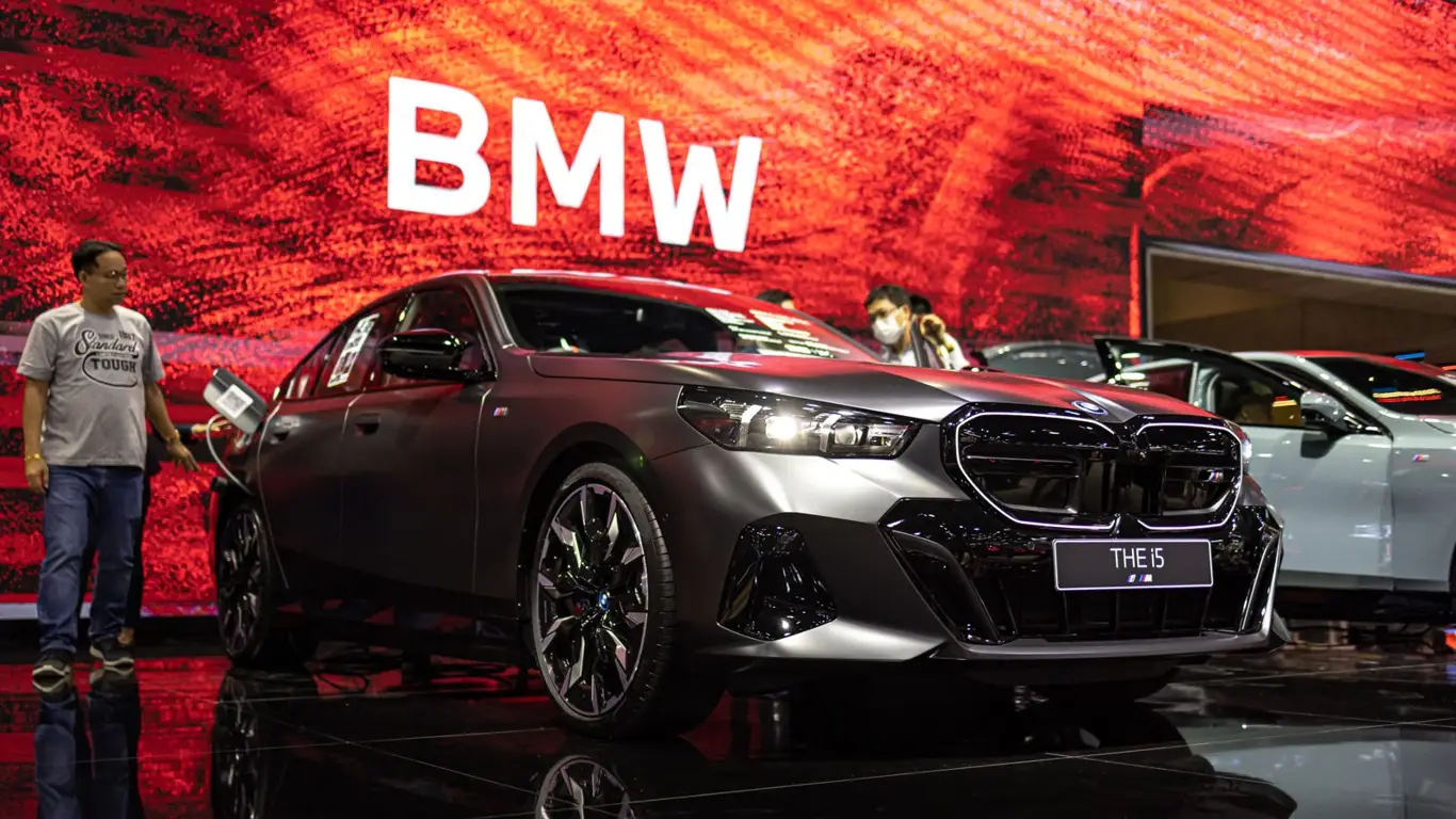 У большой немецкой тройки новый лидер: статистика продаж за первое полугодие 2024 года