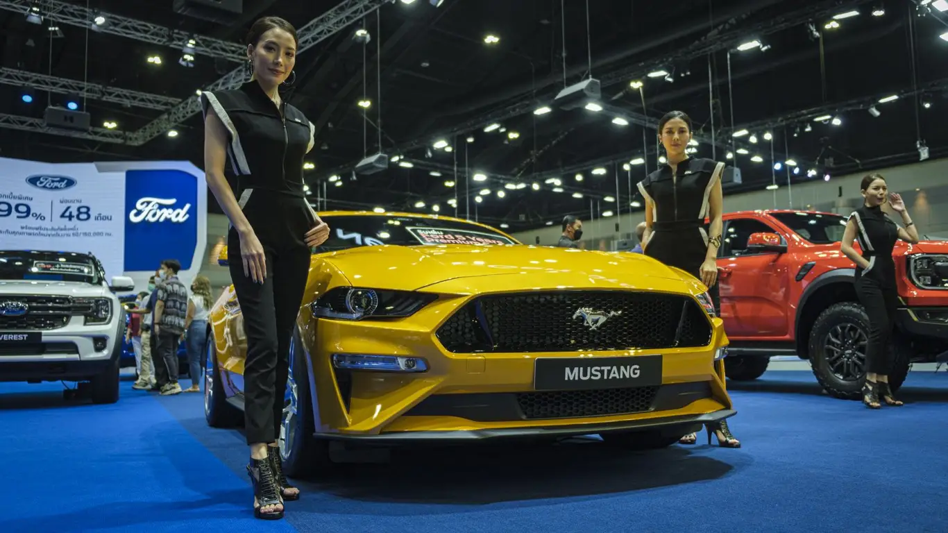 Владельцев автомобилей Ford ожидает неприятный сюрприз: компания ограничит скорость своих автомобилей