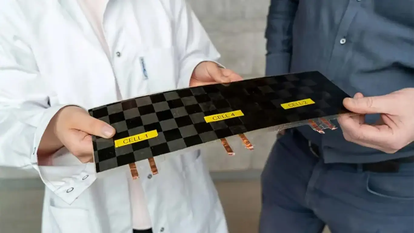 Углеродному волокну нашли необычное применение в электромобилях