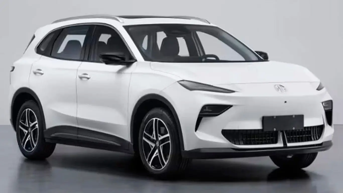 Hовый электрокросс из Китая заставит Audi и Tesla нервничать