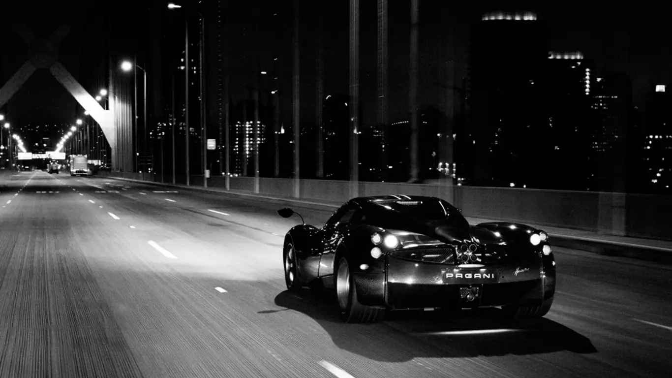 Электрическому гиперкару от Pagani быть, но есть загвоздка