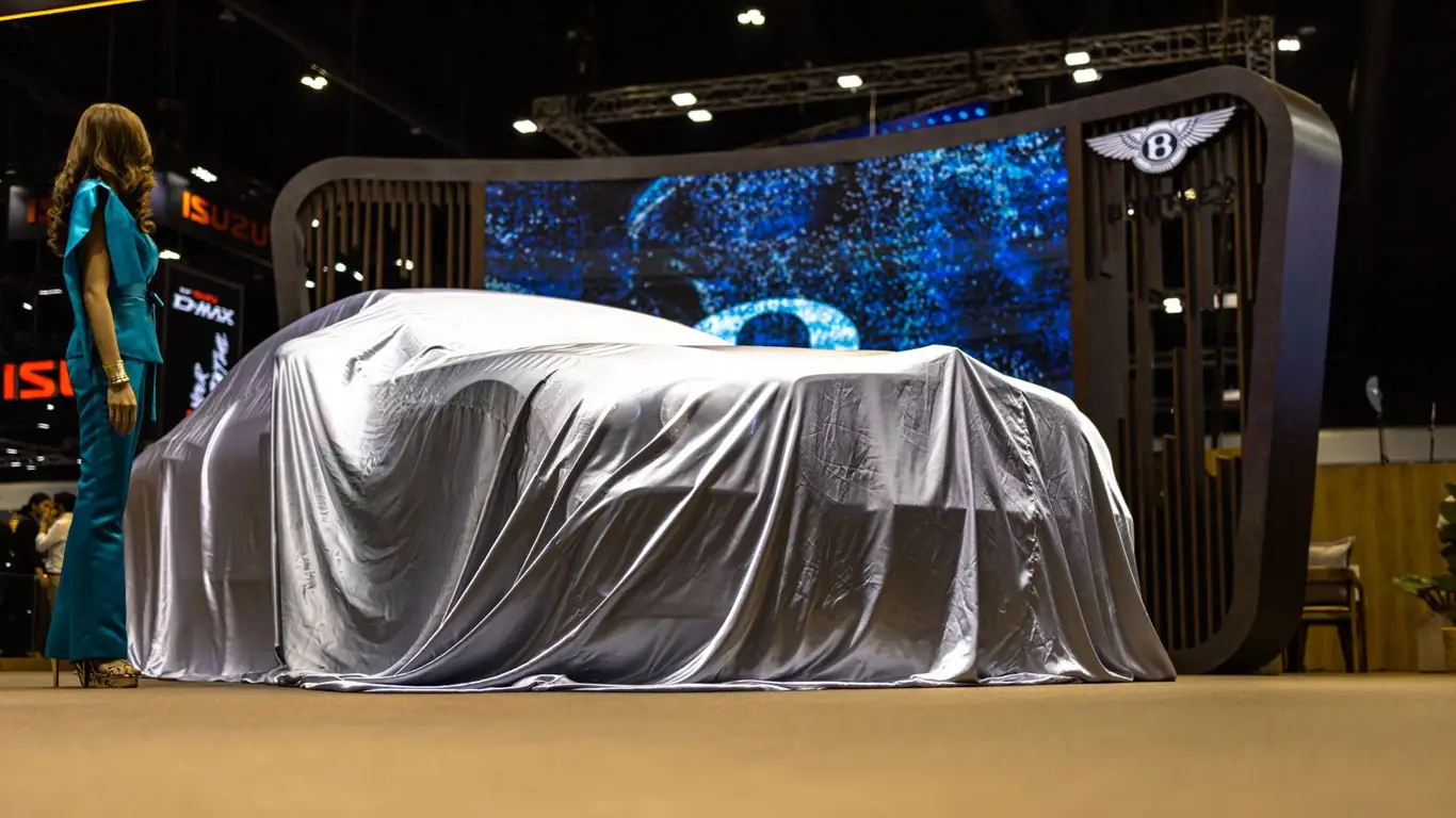 Крупные автопроизводители возвращаются: они привезут свои новинки из Германии