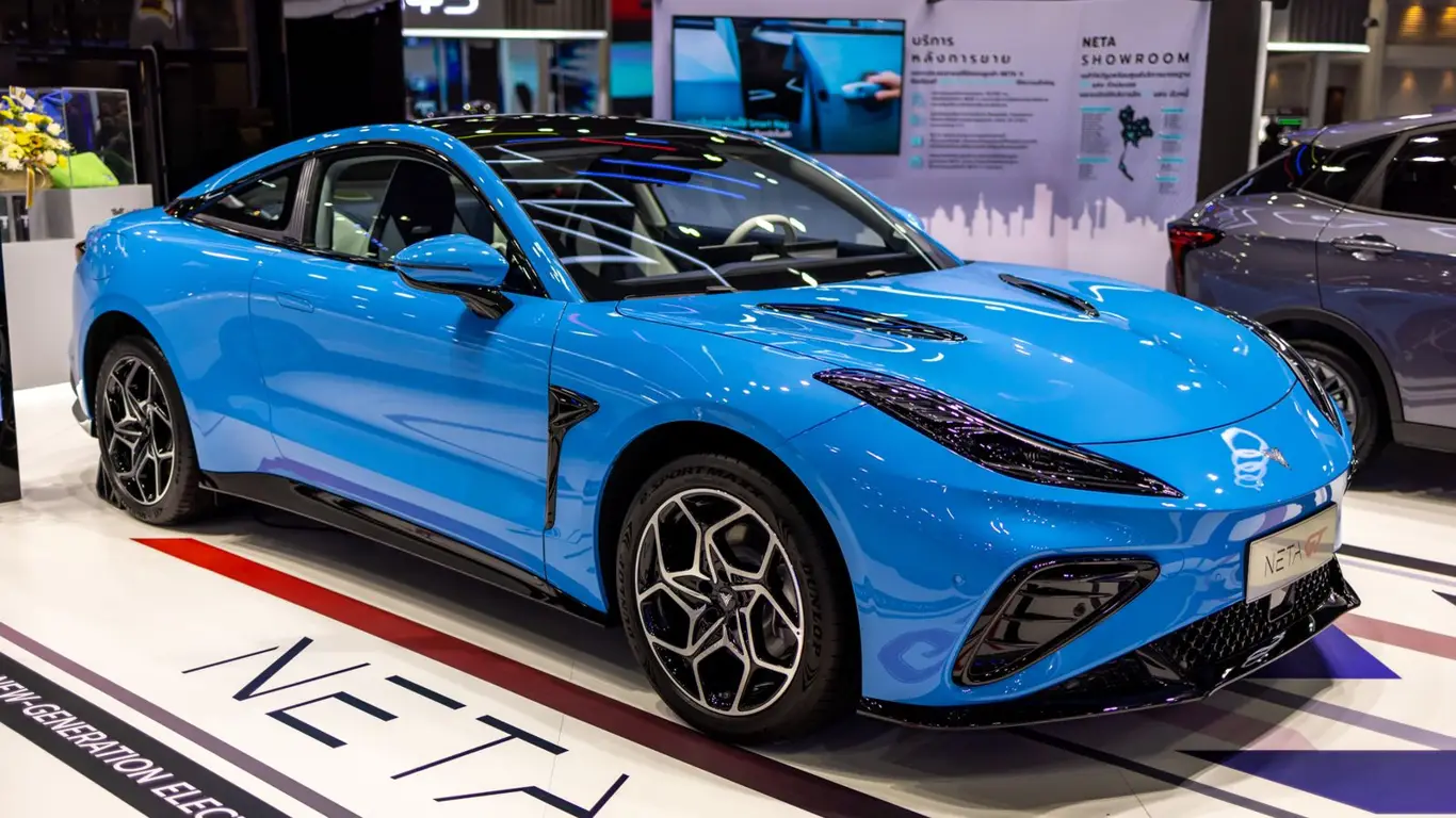 Этот автопроизводитель уже хочет потеснить Tesla на международной арене