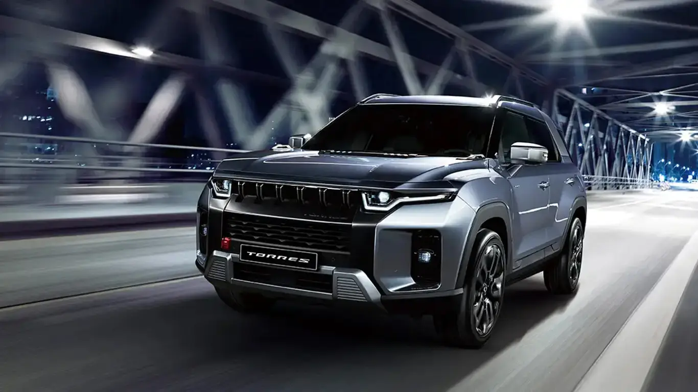 Что не удалось SsangYong, то сделает KGM: амбициозные планы марки на ближайшие годы