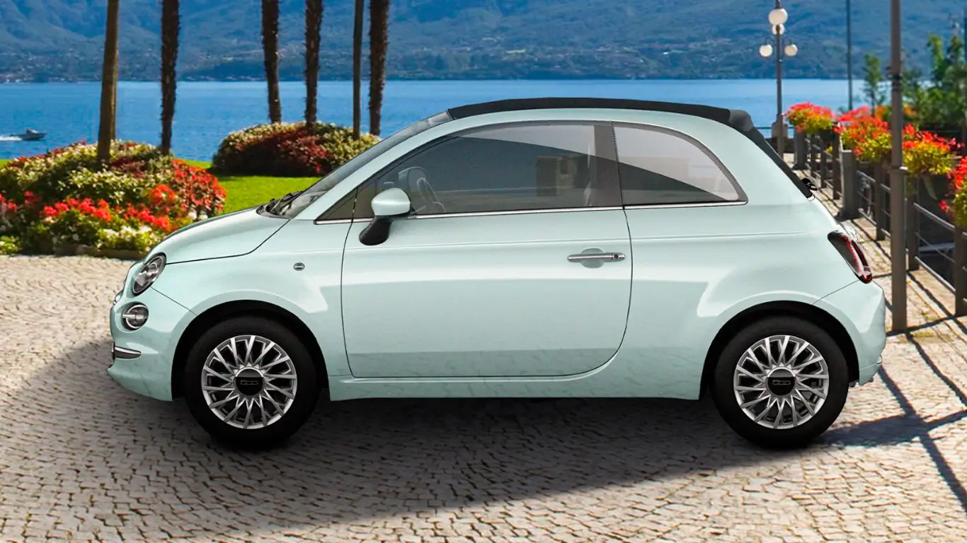 Электрический провал: FIAT возвращается к бензину