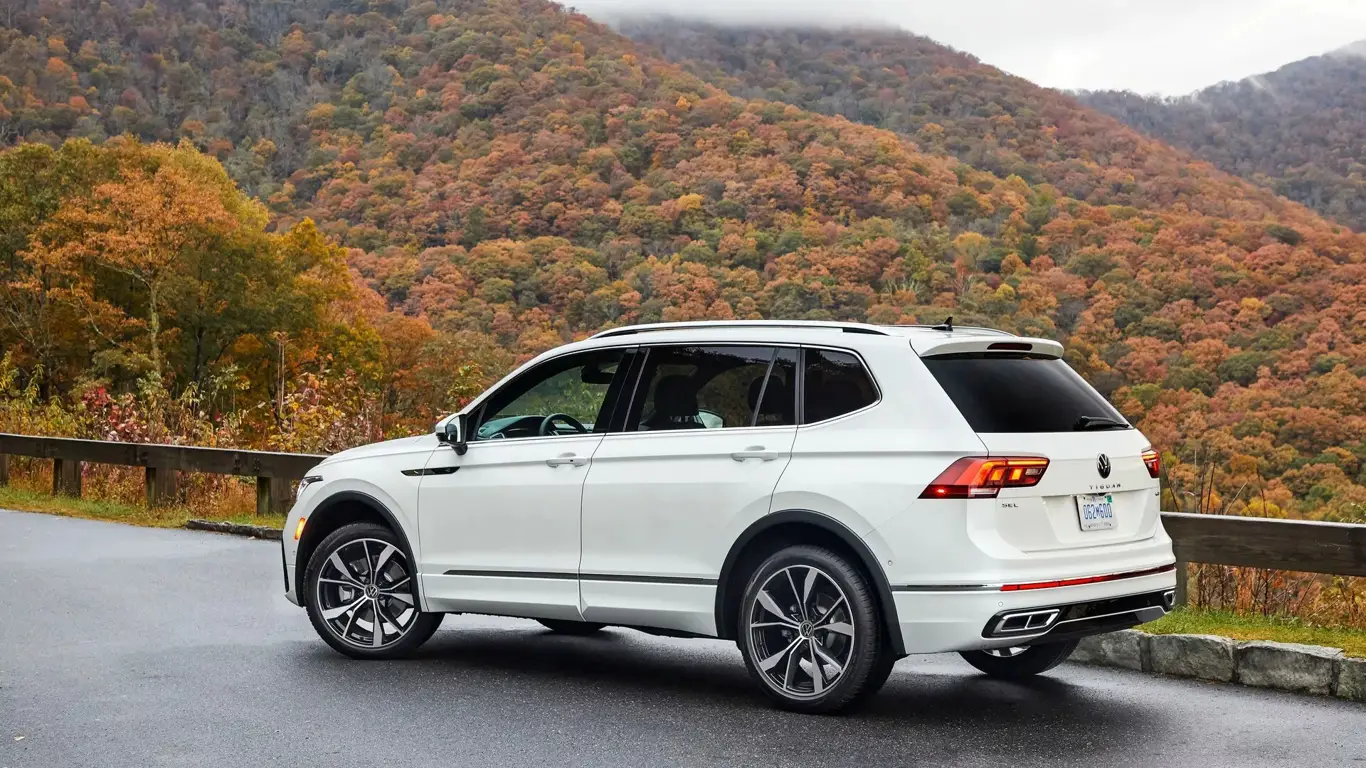Volkswagen прощается с кроссовером Tiguan: что нас ждет дальше