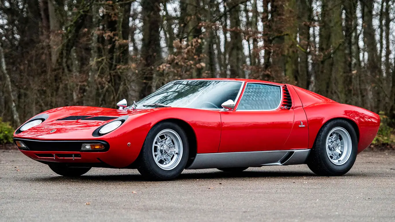 Lamborghini хоронит свое прошлое: новых «Миур» не будет