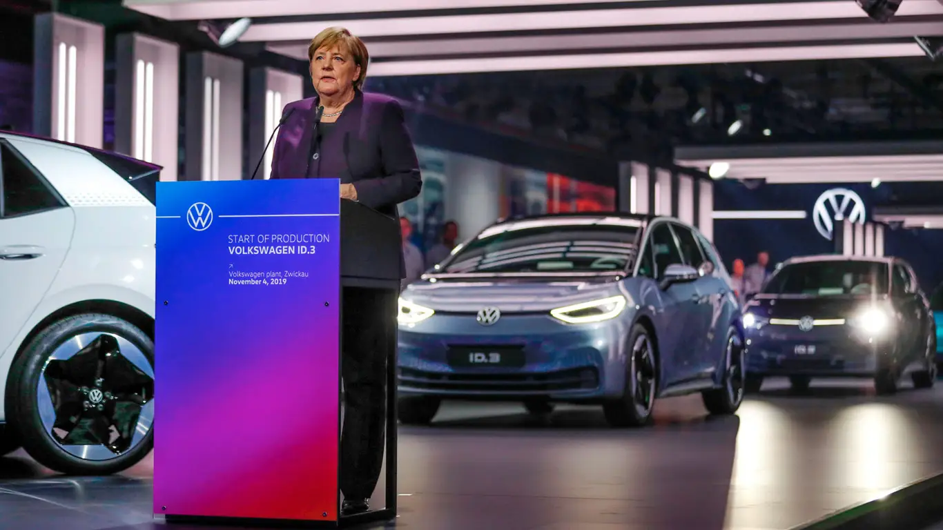 Германия стала главной причиной всех бед авторынка Европы