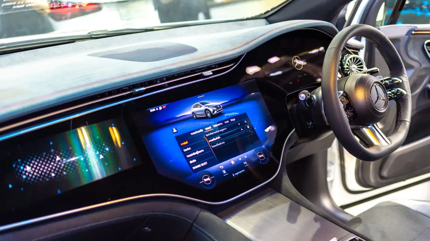 Mercedes кардинально доработает весь свой модельный ряд будущего