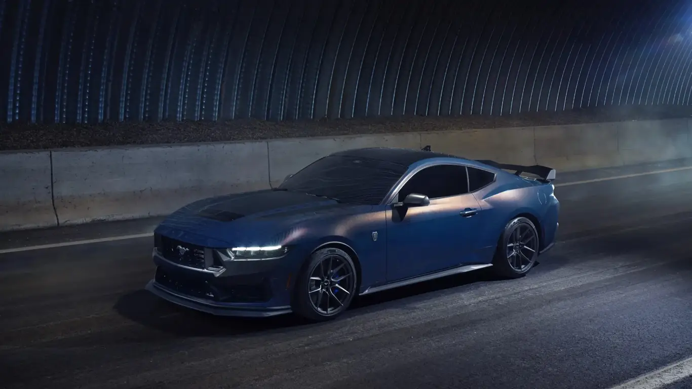 Ford выборочно поднял цены на свой легендарный масл-кар