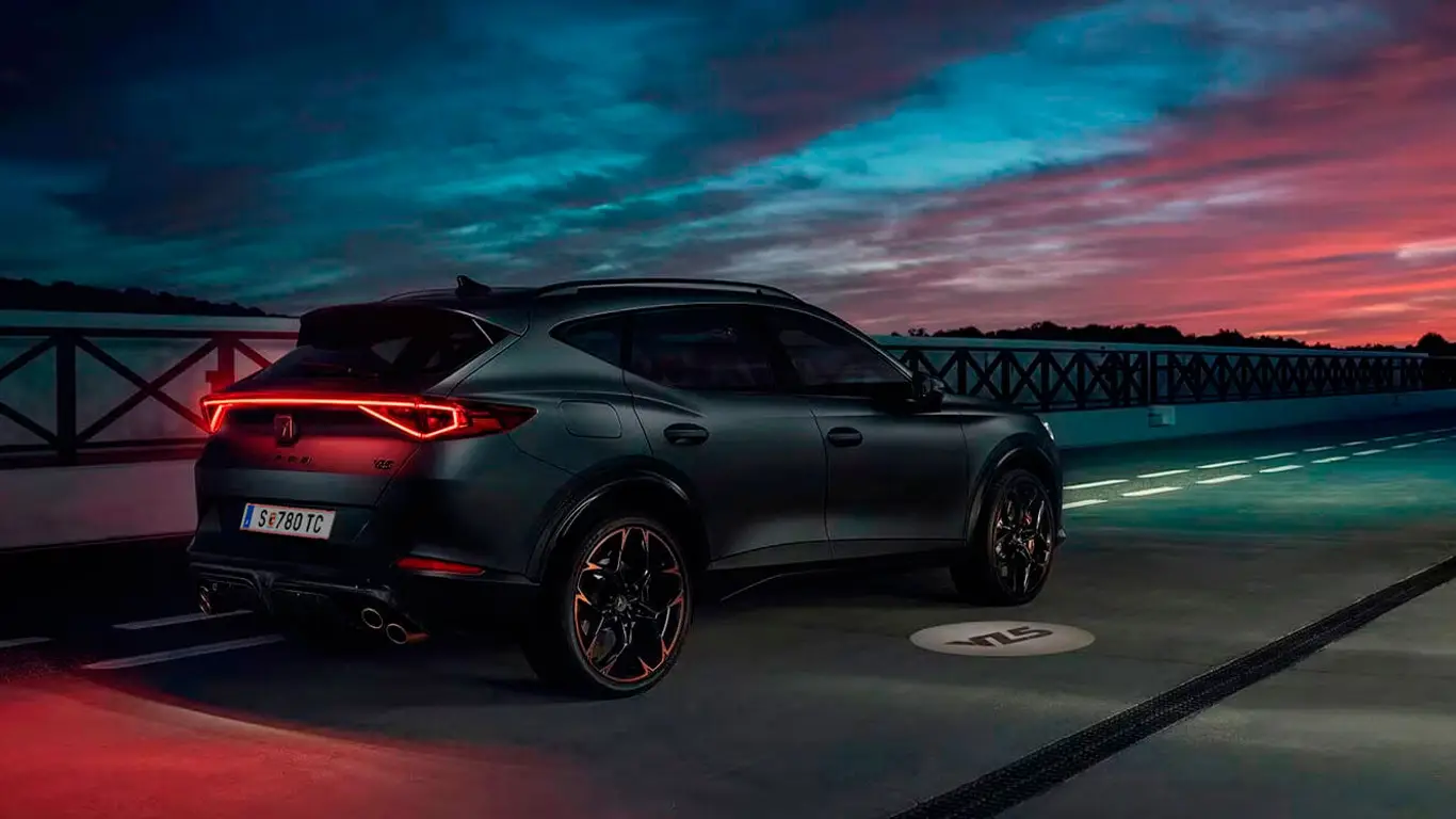 «Слабый спрос? Не, не слышал»: электромобили CUPRA пользуются ажиотажным спросом