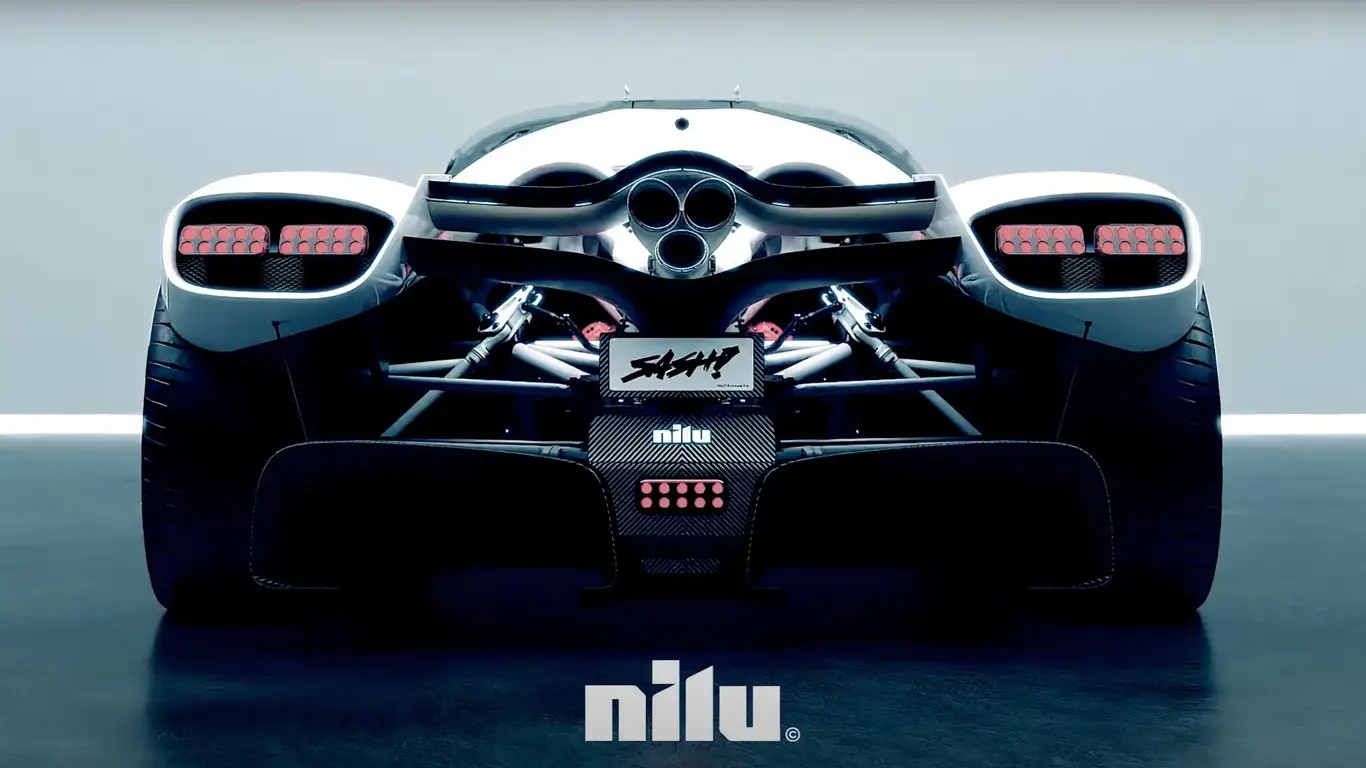 Самый мощный атмосферный двигатель: к дебюту готовится новая запоминающаяся модель