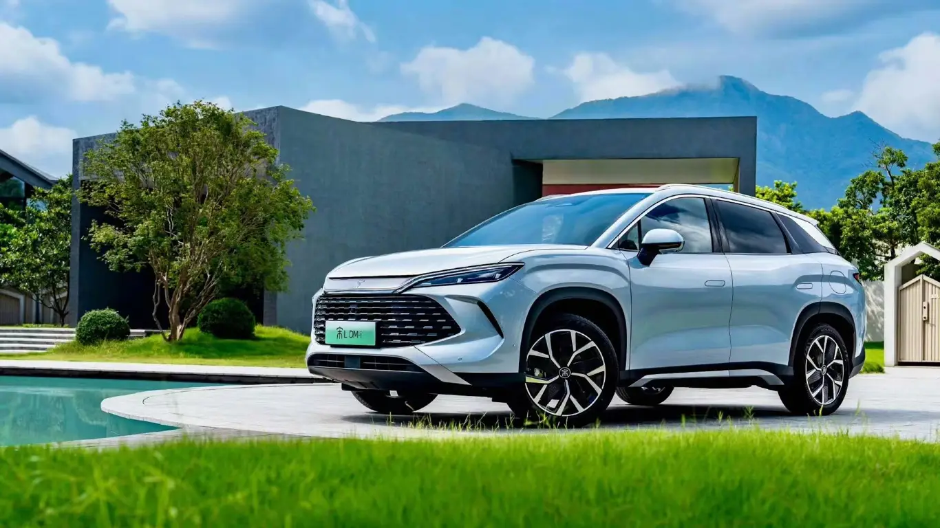 В Китае новый бестселлер: теперь это гибрид