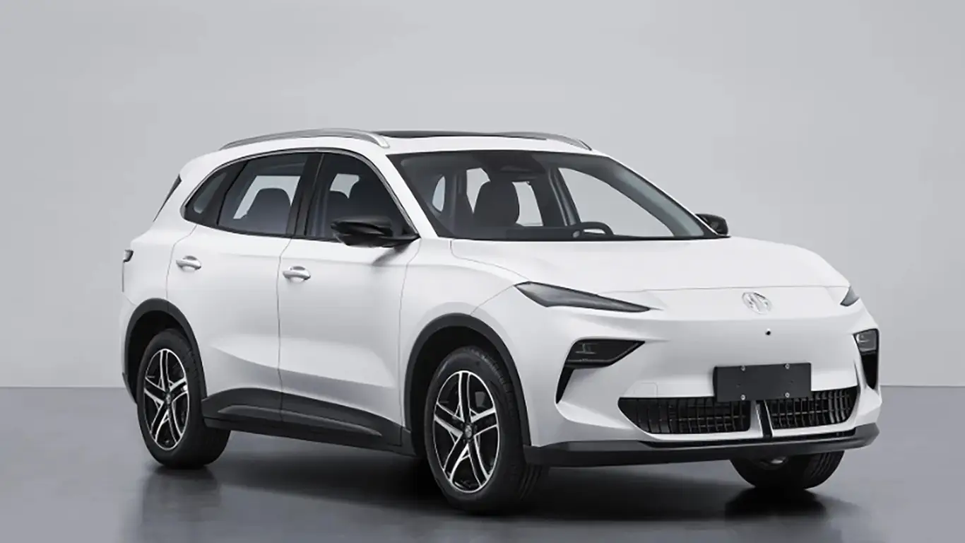 Второе поколение MG ZS без электрической версии: что нас ждет